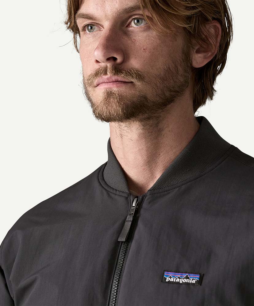 Men's Isthmus Deck Jacket(L(MEN) BSNG/ベイシングリーン): Patagonia