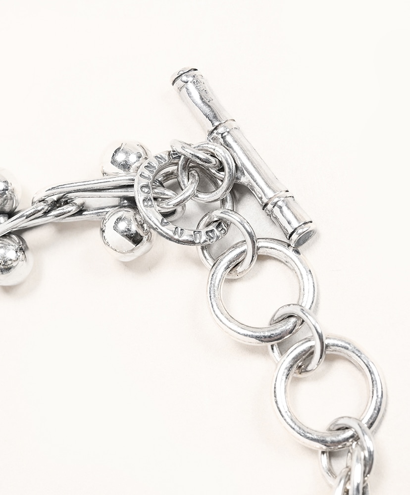 ガリトラップブレス(F Silver/シルバー): BRU NA BOINNE