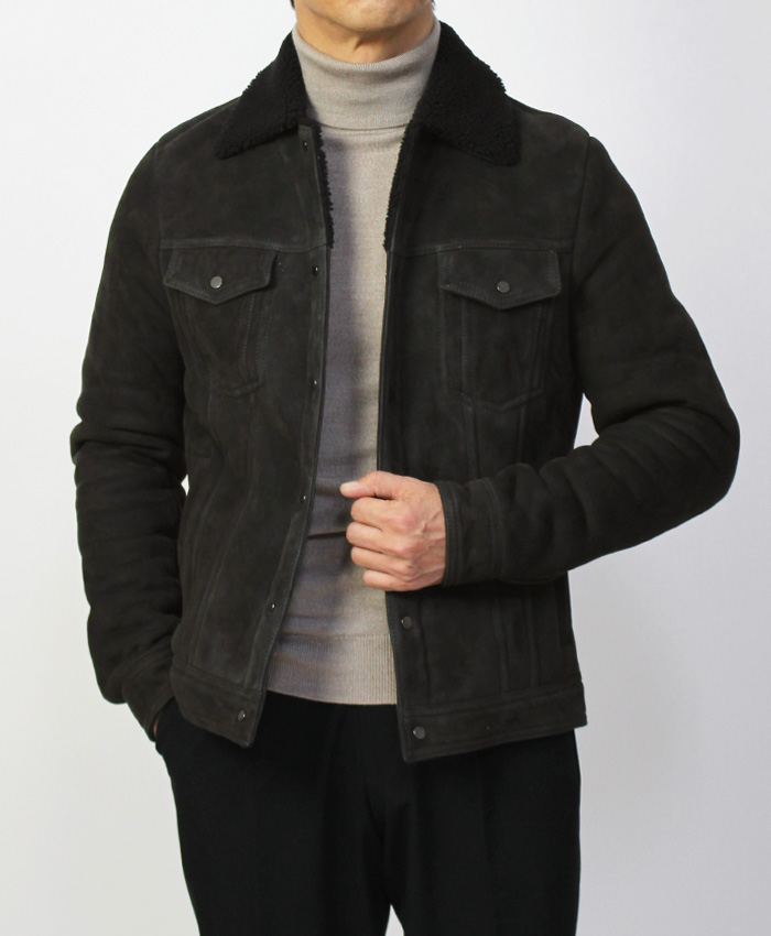 Salvatore Santoro（サルバトーレサントロ）最高峰の上質ムートンを