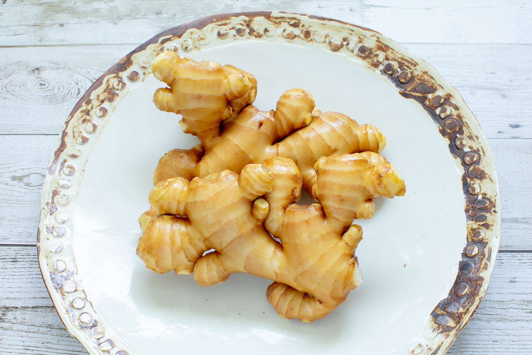 1/6より発送開始 限界突破ショウガ1kg – ラッキー農園 web shop