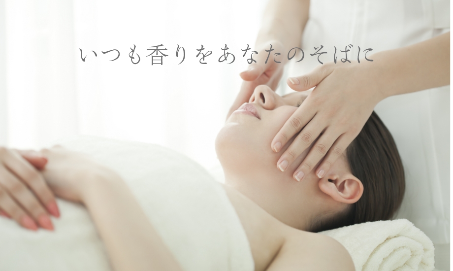 Luxe - 広島のオーガニックアロマサロンリュクス