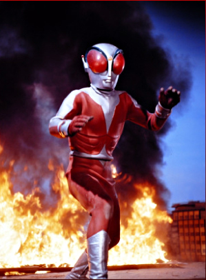 ファイヤーマン | ウルトラマンヒーローシリーズ