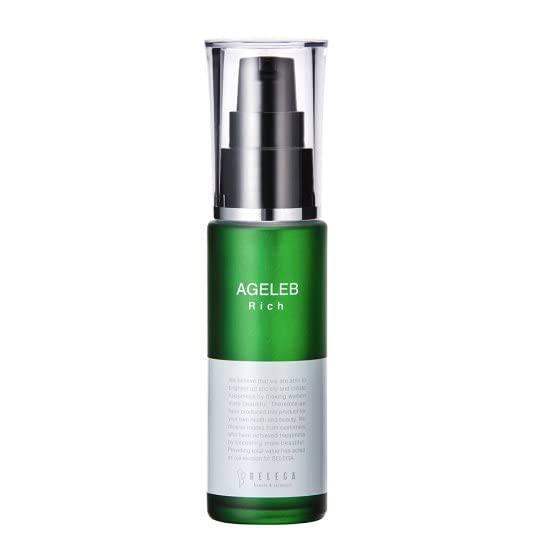 Amazon.co.jp: ベレガ AGELEB BLGリッチ ＜美容液＞ 30ml : ビューティー