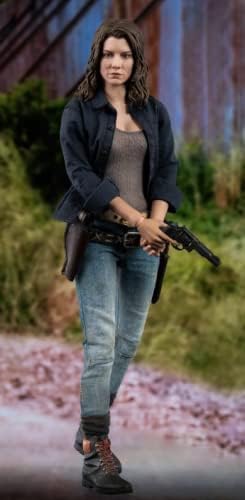 Amazon.co.jp: threezero ウォーキング・デッド:マギー・リー 1:6