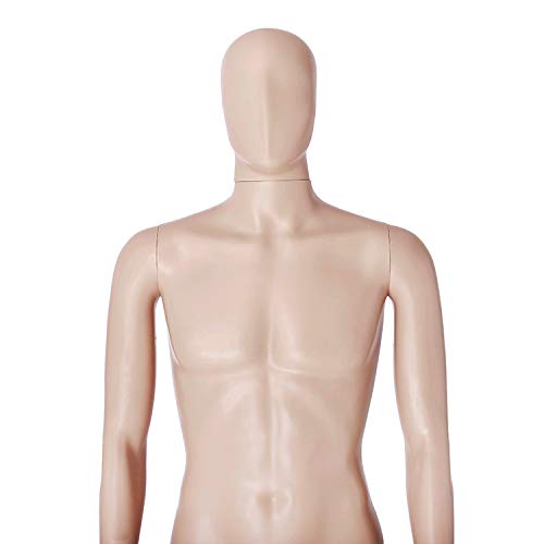 Amazon.co.jp: [ダイセイ]マネキン 全身マネキン メンズ 185㎝ スキン