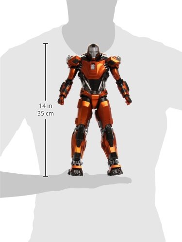 Amazon.com: Hot Toys Movie Master Piece – Iron Man 3: Mark 36