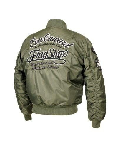 Amazon | フラッグシップ(FLAGSHIP) バイク用 ジャケット 秋冬モデル