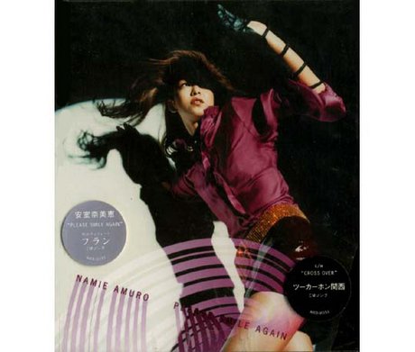 Amazon.co.jp: PLEASE SMILE AGAIN - 安室奈美恵: ミュージック