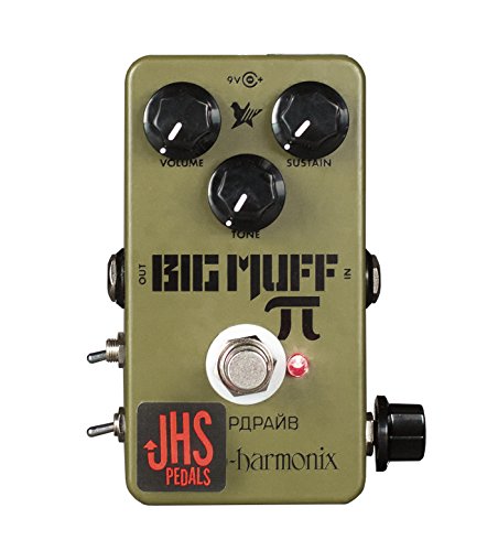 Amazon | JHS Pedals Mod ジェイエイチエスペダルズ エフェクター