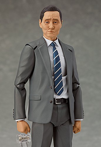 Amazon.co.jp: figma 孤独のグルメ 井之頭五郎 松重 豊ver. ノン