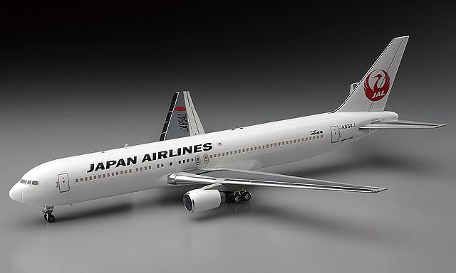 Amazon | 1/200 日本航空 ボーイング 767-300【ハセガワ 10713