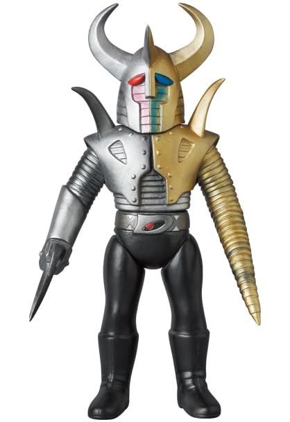 Amazon | 東映レトロソフビコレクション 合体ウデスパー (イナズマンF