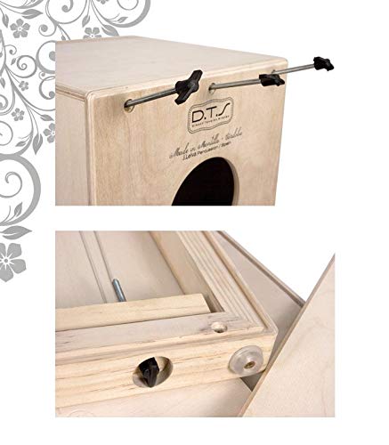 Amazon | J.Leiva トラベルカホン EASY CAJON 折りたたみ式カホン