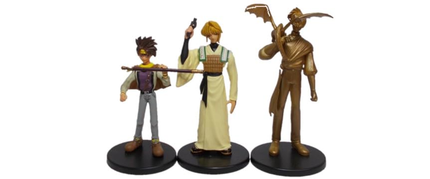 Amazon | 幻想魔伝 最遊記 トレーディングフィギュア【 孫悟空 & 玄装