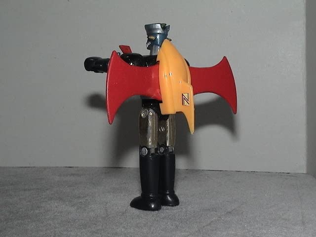 Amazon.co.jp: ポピー 超合金 マジンガーZ 3期 金足タイプ