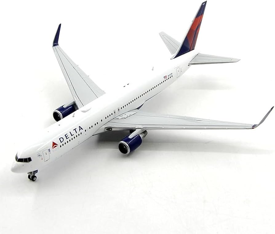 Amazon.co.jp: GeminiJets 1/400 完成品 for Delta Airlines for