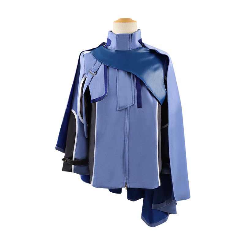 Amazon.co.jp: 仮面ライダーガッチャード 九堂りんね コスプレ衣装