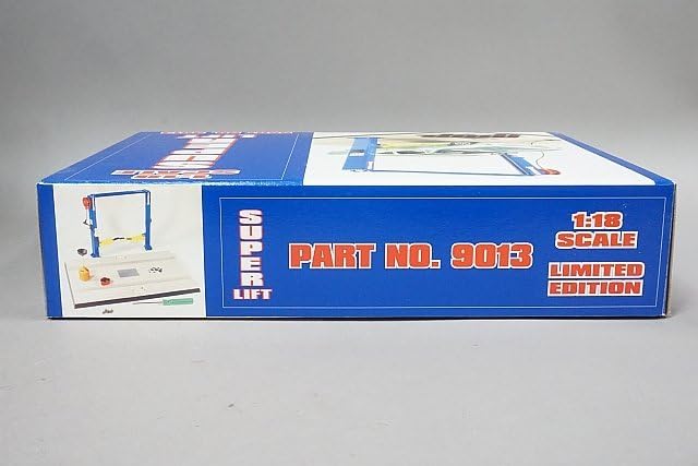 Amazon.co.jp: gmp 1/18 Super Lift スーパー リフト 9013 : 車＆バイク