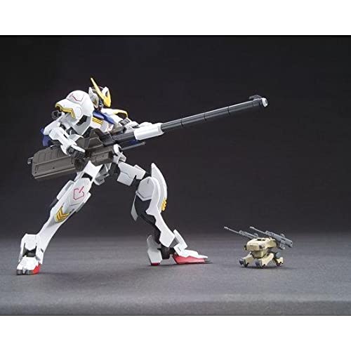 Amazon | HG 機動戦士ガンダム 鉄血のオルフェンズ MSオプションセット