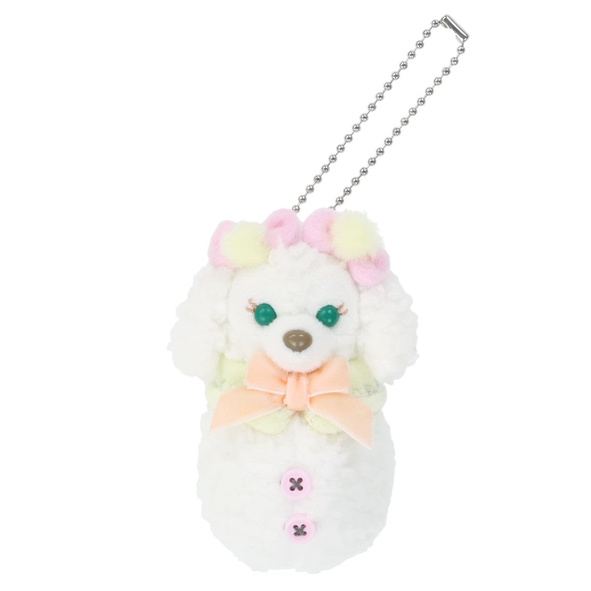 Amazon.co.jp: 雪だるま クッキーアン ぬいぐるみ ダッフィー&フレンズ