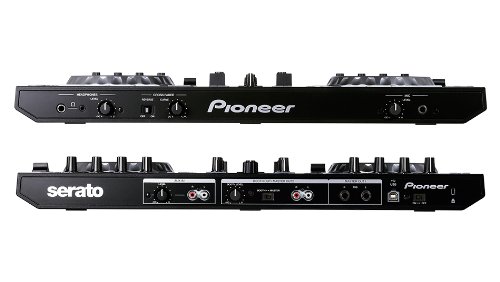 Amazon | Pioneer 「Serato DJ」専用 DJコントローラー DDJ-SR | DJ