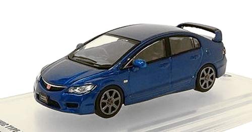 Amazon | Inno Models 1/64 ホンダ シビック Type-R FD2 ブルー 完成品