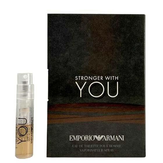 Amazon | エンポリオ アルマーニ 香水 EMPORIO ARMANI ストロンガー