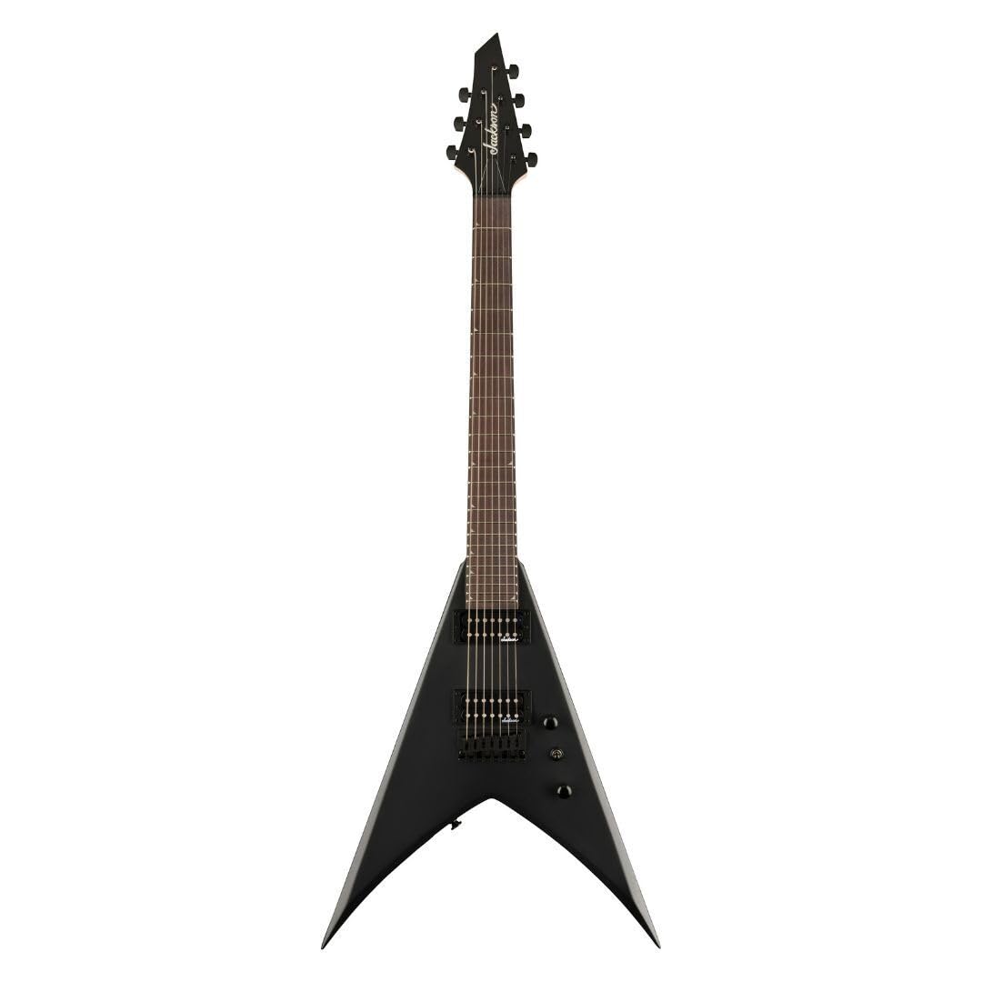 Amazon.com: Jackson King V JS22 HT 7-string Electric Guitar