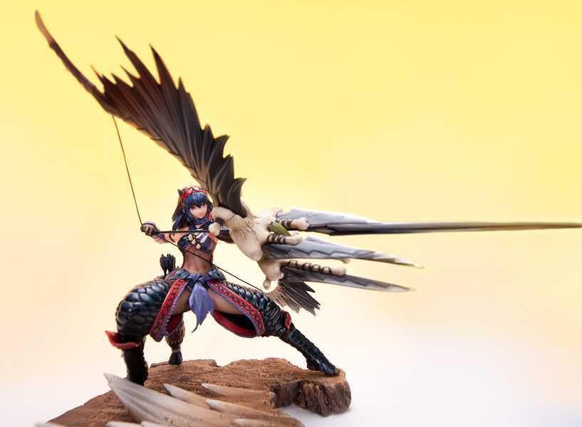 Amazon.co.jp: Cerberus Project 1/6 ナルガX装備 モンスターハンター