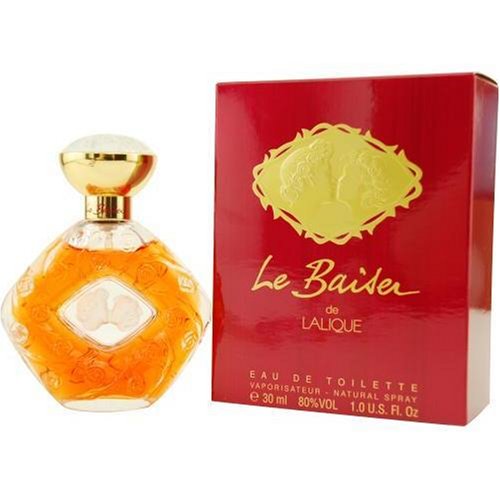 Lalique Le Baiser for Women - Eau de Toilette, 50 ml : Amazon.ae