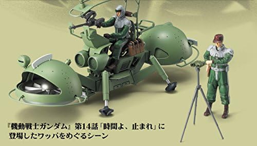 Amazon | UCHG 1/35 ジオン公国軍 機動偵察セット (機動戦士ガンダム