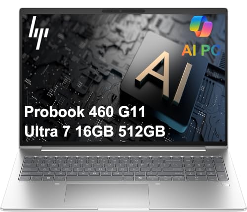 Amazon.co.jp: HP ProBook 460 G11 ビジネスノートパソコン (16インチ