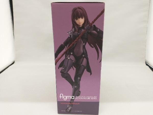 Amazon | フィギュア figma 381 Fate/Grand Order ランサー/スカサハ