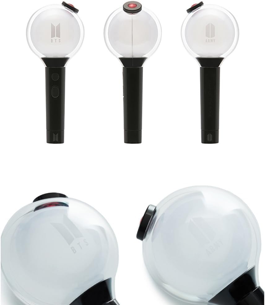 Amazon.co.jp: JOJOSDA BTS Army Bomb Lightstick Ver 4 (SE) Map of