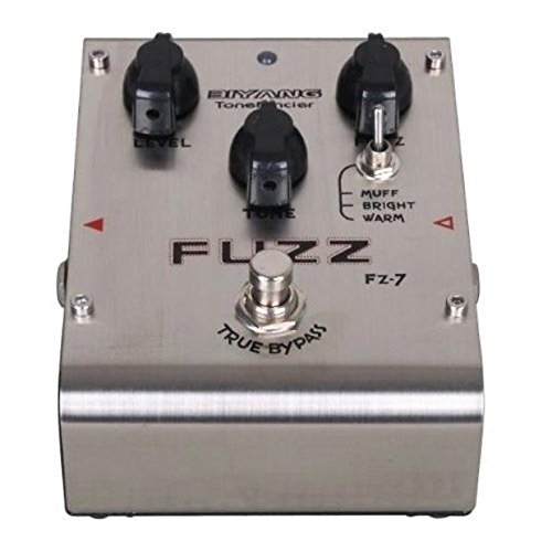 Amazon | Biyang Tonefancier FZ-7 Vintage and Modern Fuzz Guitar