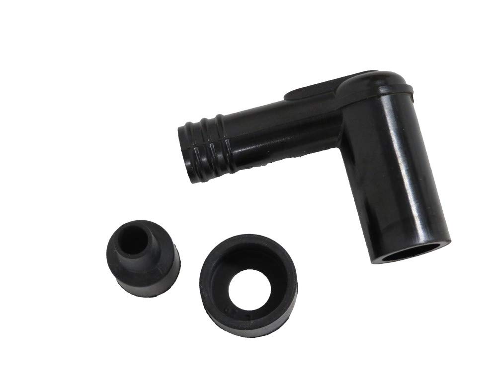 Amazon | 日本特殊陶業(NGK) プラグキャップ 【8363】 ブラック LD05F