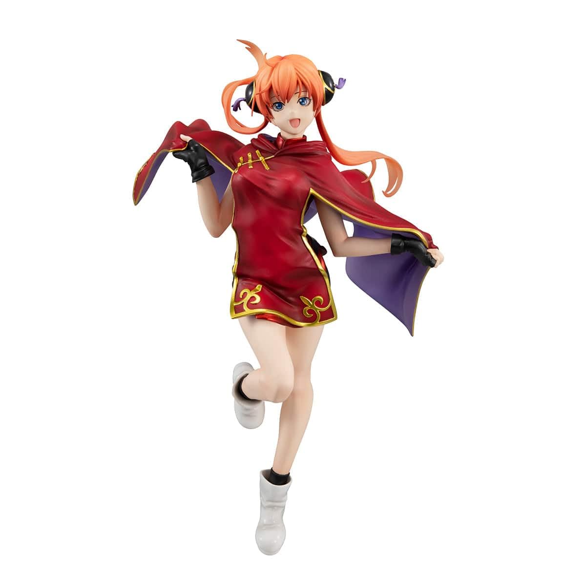 Amazon.com: Megahouse Gintama: Kagura (Adult Version) Gem Series