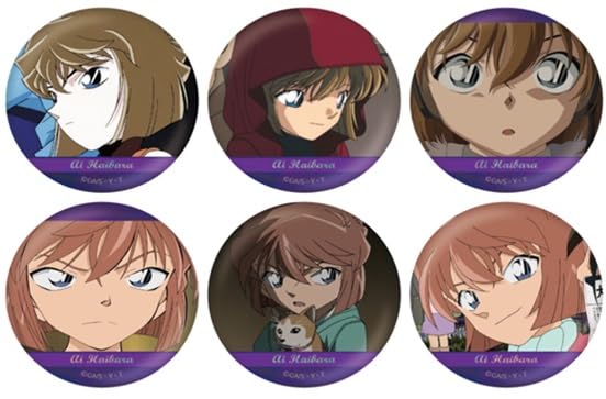 Amazon.co.jp: 【公式】名探偵コナン_場面写トレーディングホログラム