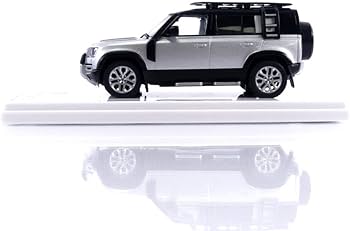 Amazon | TSM MODEL 1/43 ランドローバー ディフェンダー 110