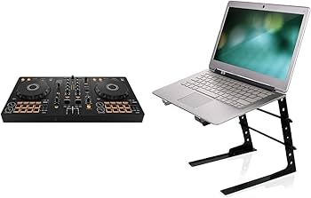 Amazon.com: Pioneer DJ DDJ-FLX4 2-deck Rekordbox and Serato DJ