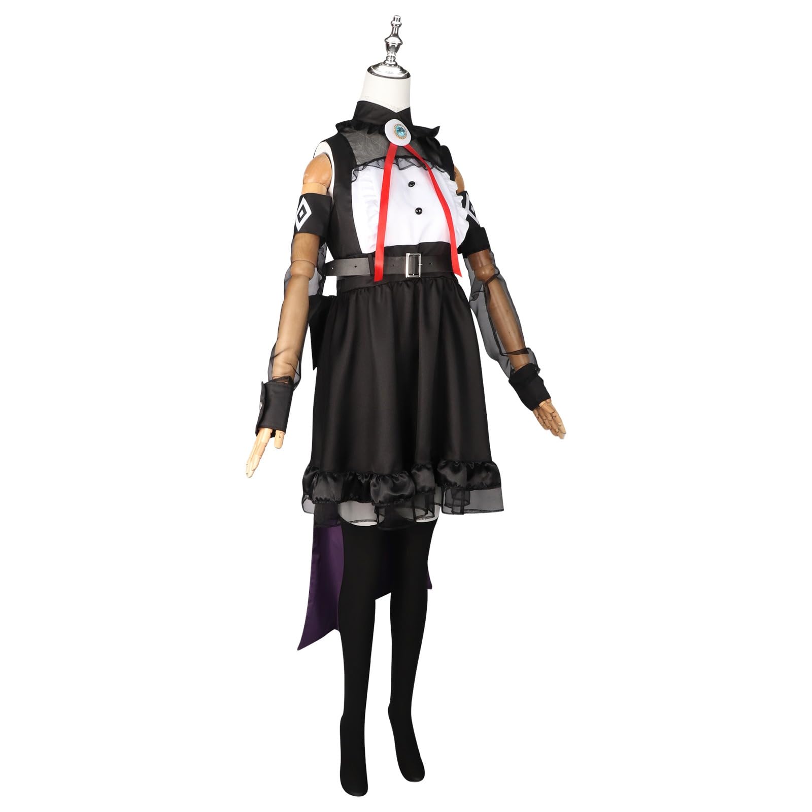 Amazon.co.jp: 魔法少女まどかマギカ 佐倉杏子 コスプレ衣装