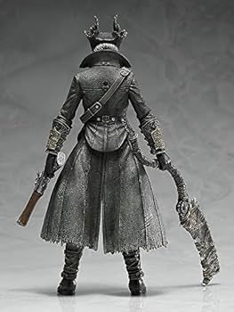 Amazon.co.jp: figma Bloodborne The Old Hunters Edition 狩人 The