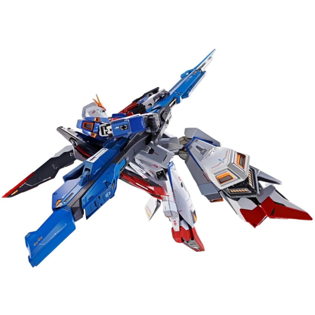 Amazon.co.jp: METAL BUILD Zガンダム用 ハイパー・メガ・ランチャー