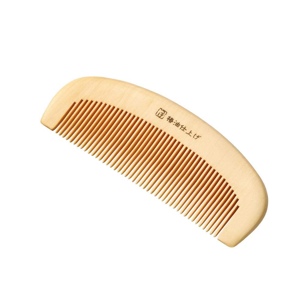 Amazon | TB-501 つげのくし 携帯袋付き | 徳安 | 櫛・コーム 通販