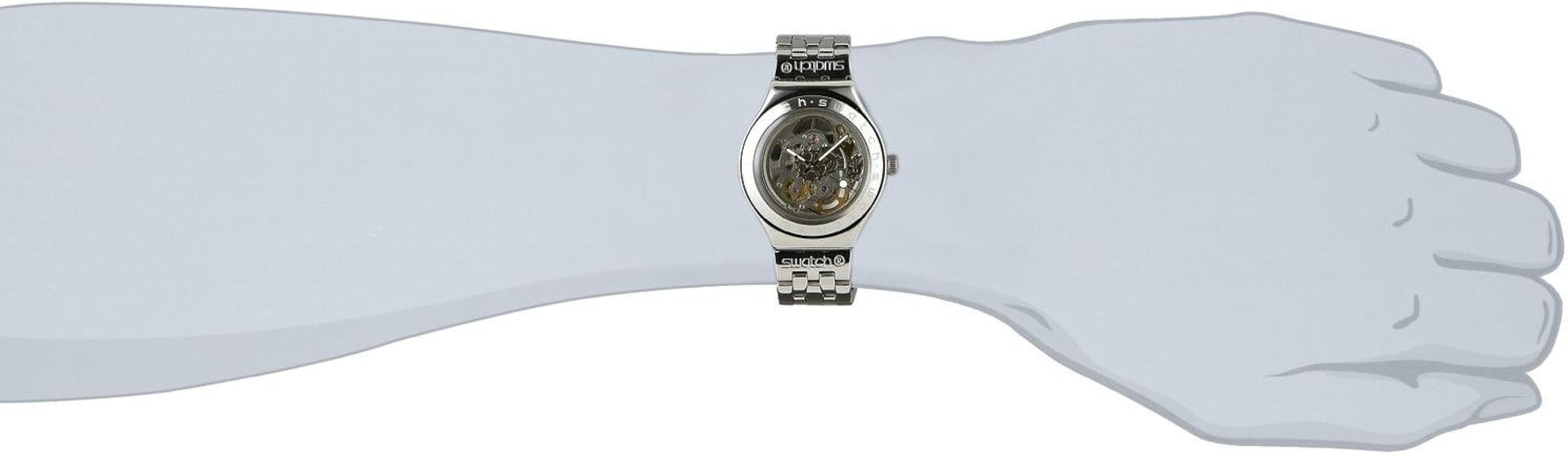 Amazon.co.jp: [スウォッチ]SWATCH 腕時計 BODY&SOUL(SEMI-SOLID