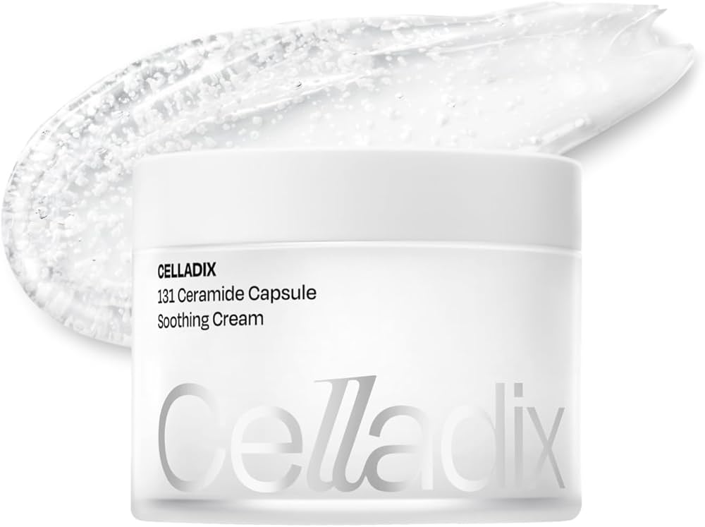 Amazon.com: Celladix 131 Ceramide Capsule Soothing Cream – Korean