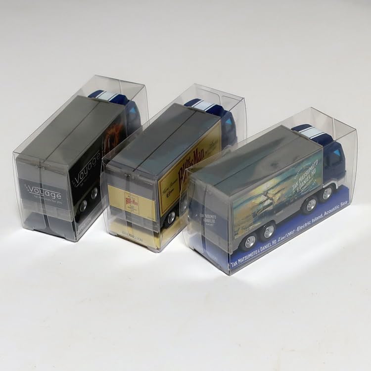 B'z TAK MATSUMOTO&DANIEL HO 2017 ツアートラック B'z TAK