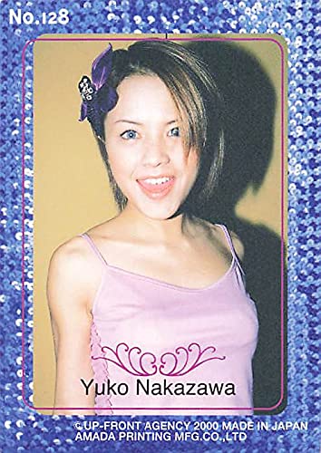 Amazon.co.jp: モーニング娘 トレーディングカード モーニング娘。中澤