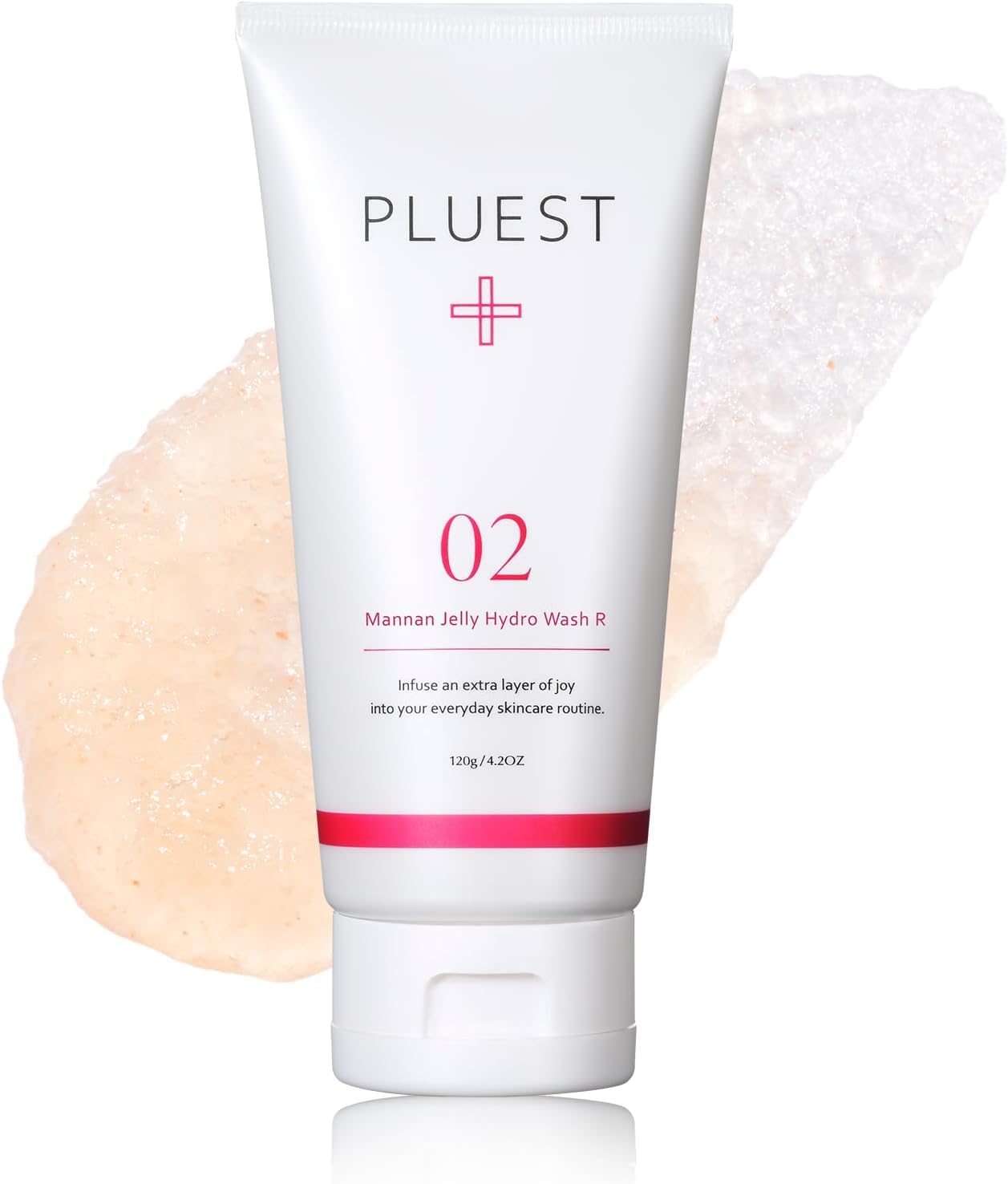 Amazon | PLUEST マンナンジェリーハイドロウォッシュ R 洗顔 朝洗顔