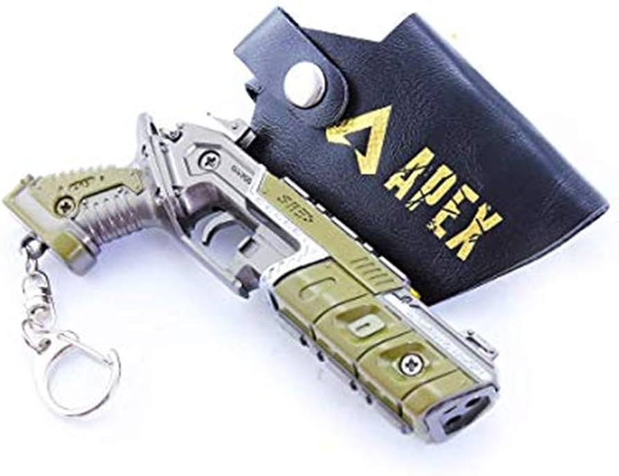 Amazon.co.jp: APEX レジェンドゲームコレクション 1/6 メタル